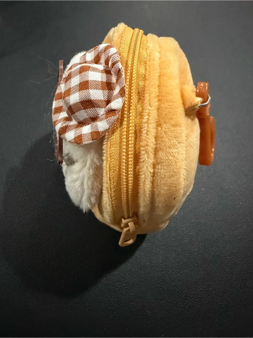 None soft plush